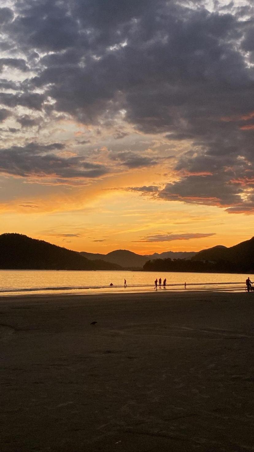 Suite Enseada Koa Ubatuba Exterior foto